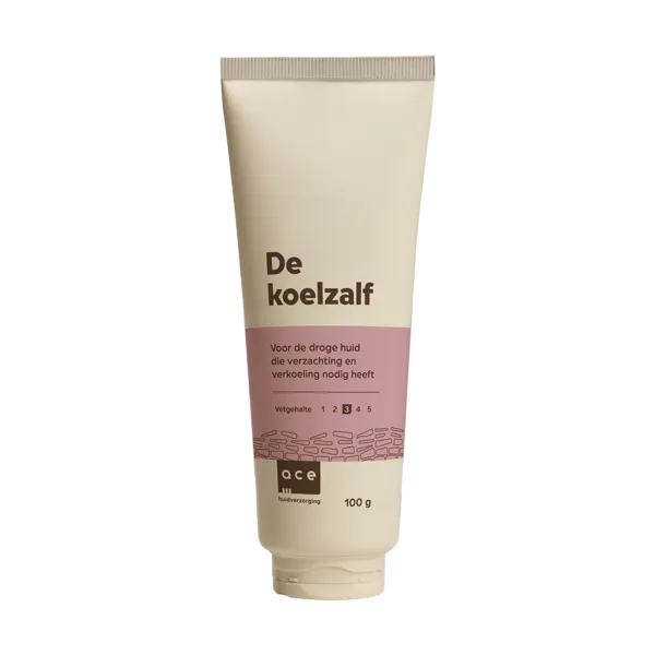 De koelzalf