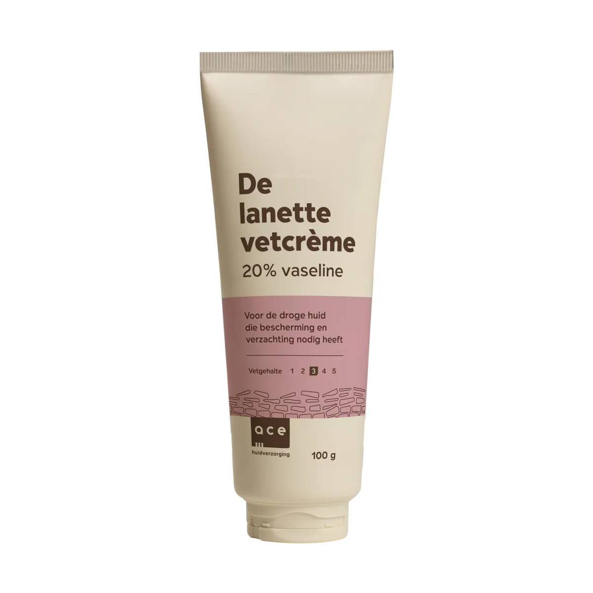 De lanette vetcrème 20% vaseline