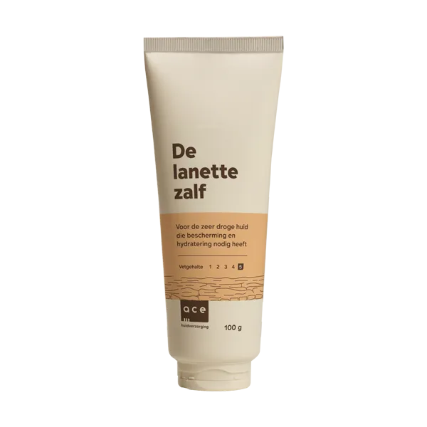 De lanettezalf