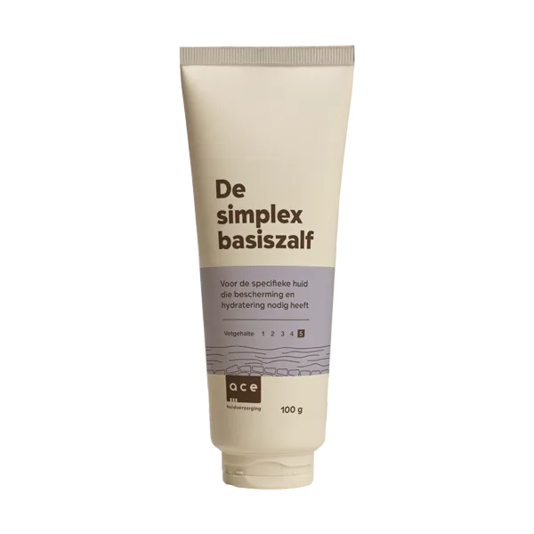 De simplex basiszalf