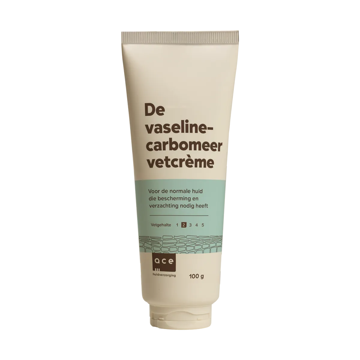 De vaselinecarbomeer vetcrème