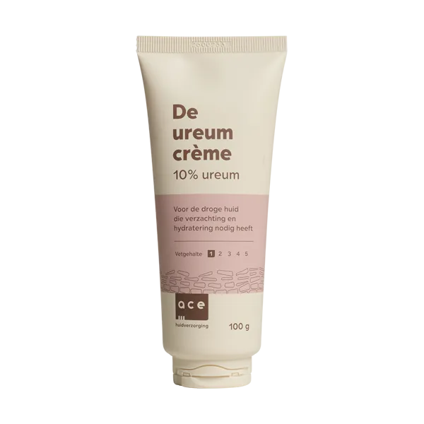 De ureum crème 10% ureum
