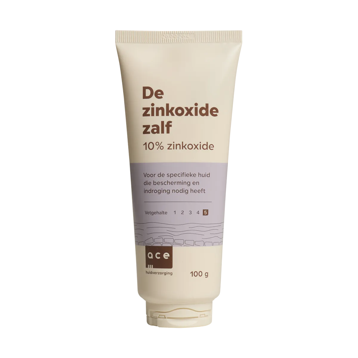De zinkoxide zalf 10% zinkoxide