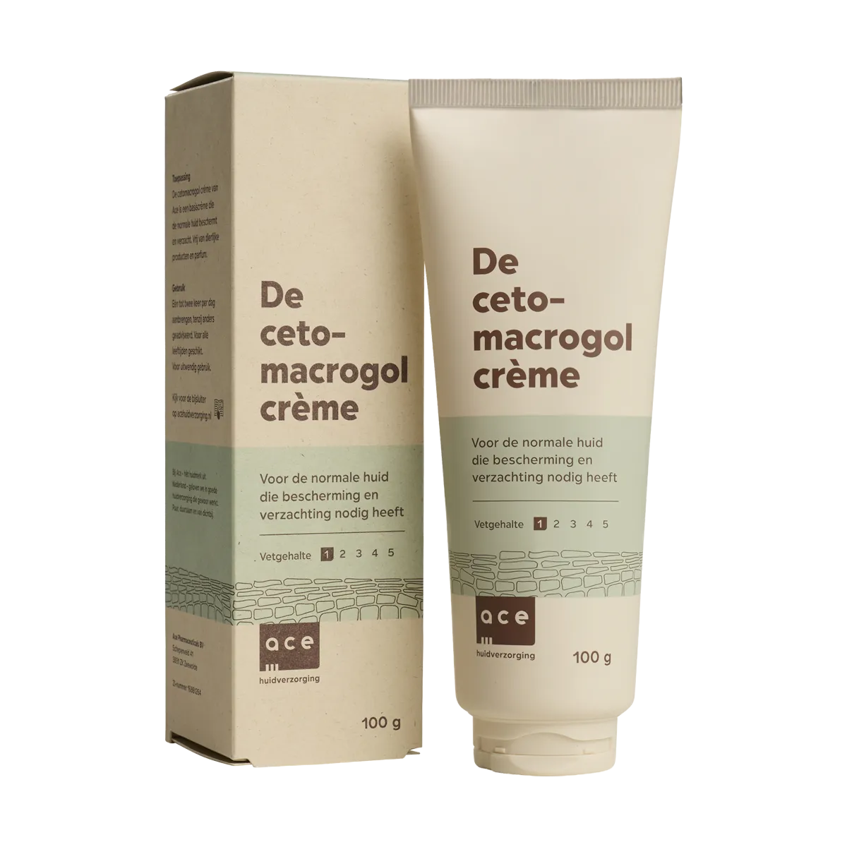 De cetomacrogol crème